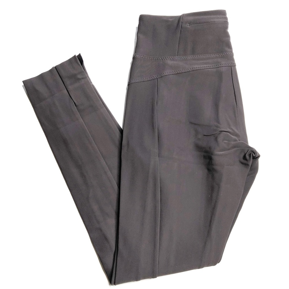 Athleta Stellar Crop Pants Espresso
